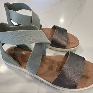 Sorel Ella sandals - NEW size 7